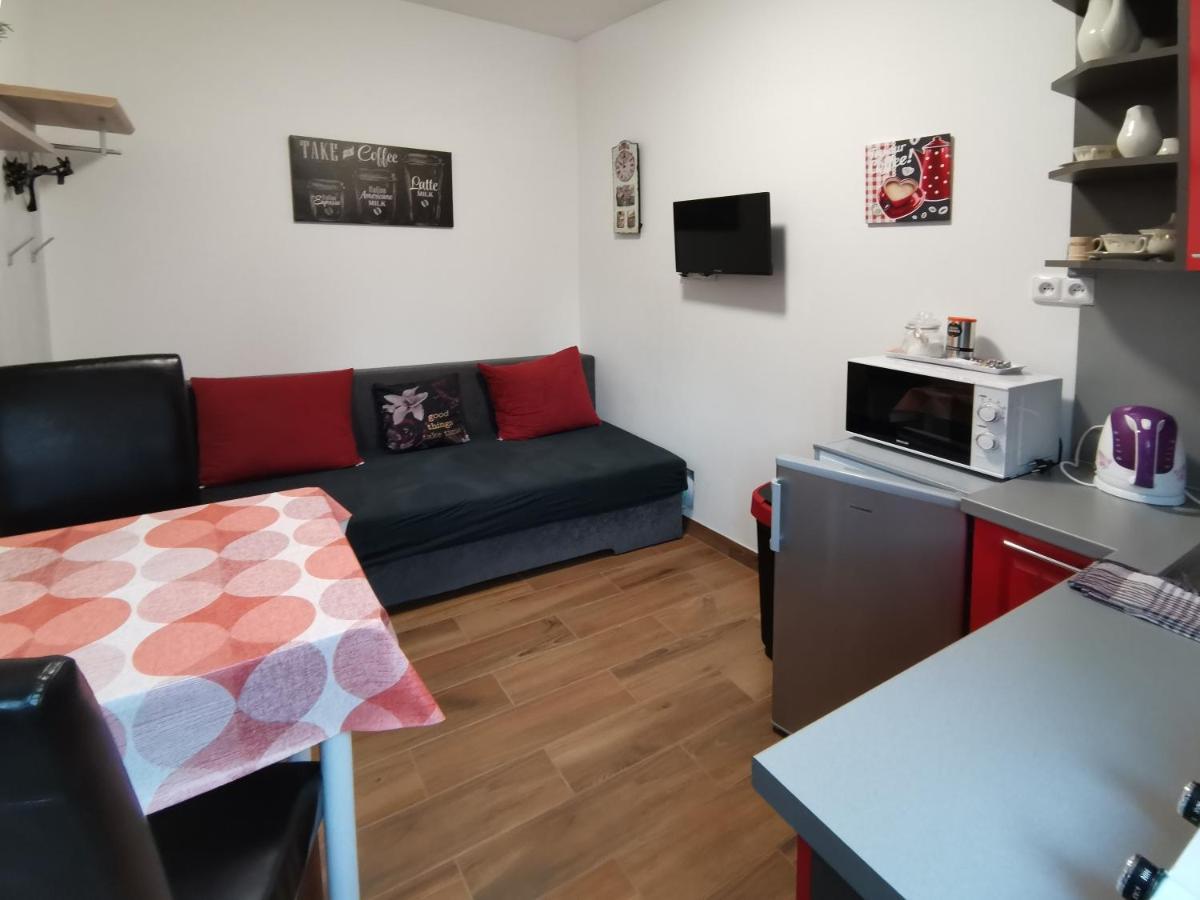 Apartmany Aranka Zatec  Exterior photo