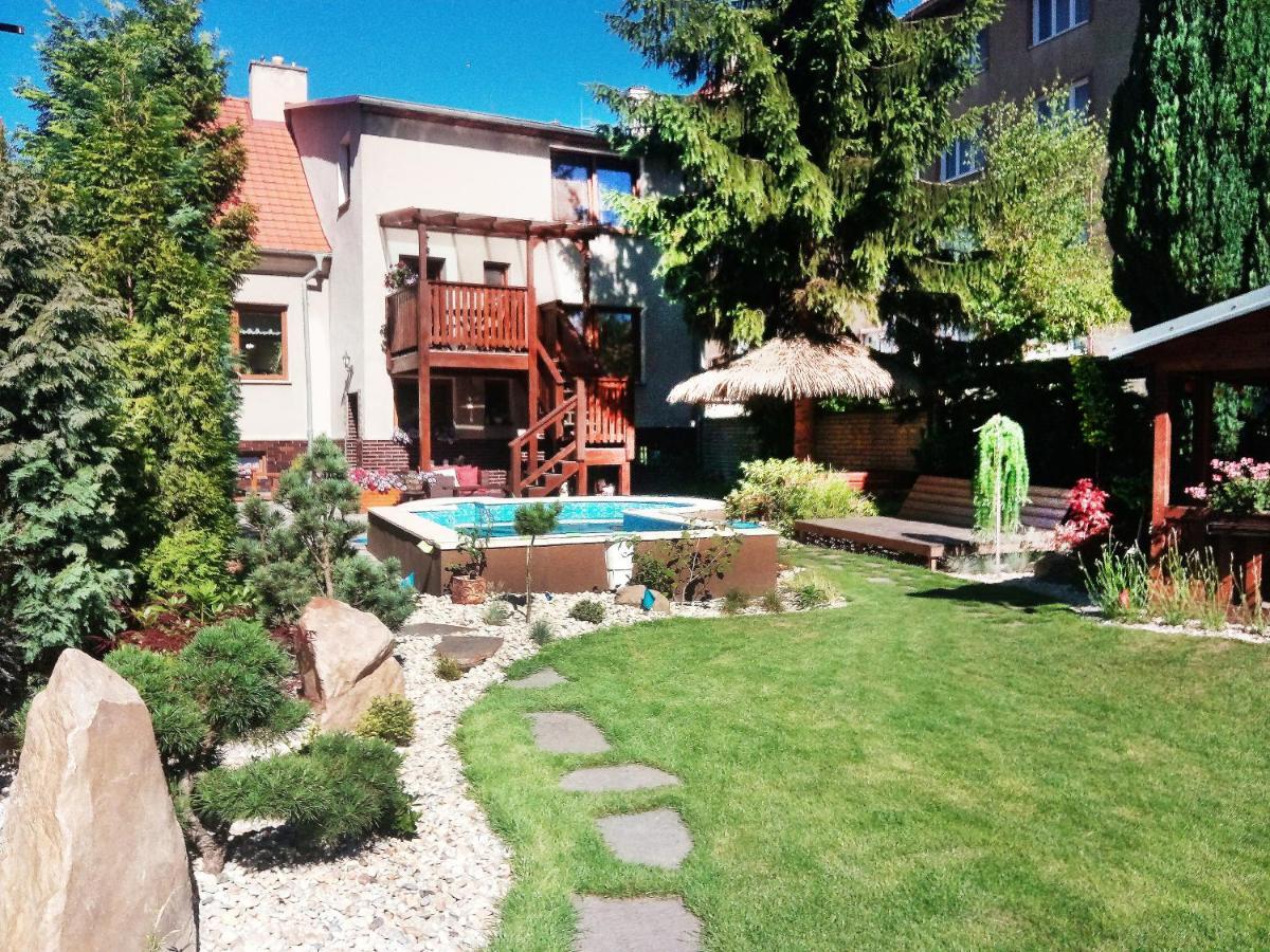 Apartmany Aranka Zatec  Exterior photo